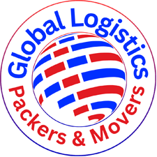 Global Logistic round logo