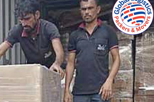 Courier Global Logistic in Bharatpur