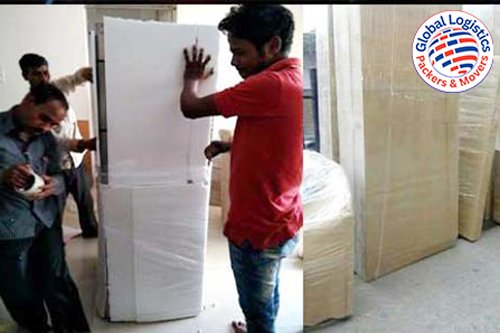 packing Global Logistic in Vapi