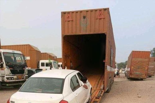 packing Global Logistic in Vapi