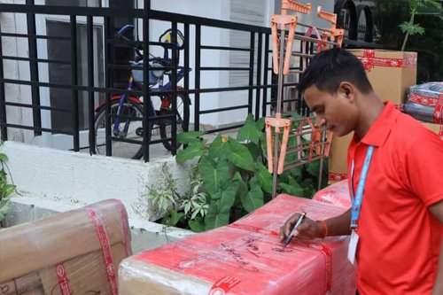 about Global Logistic