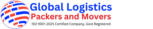 Global Logistic and Movers logo