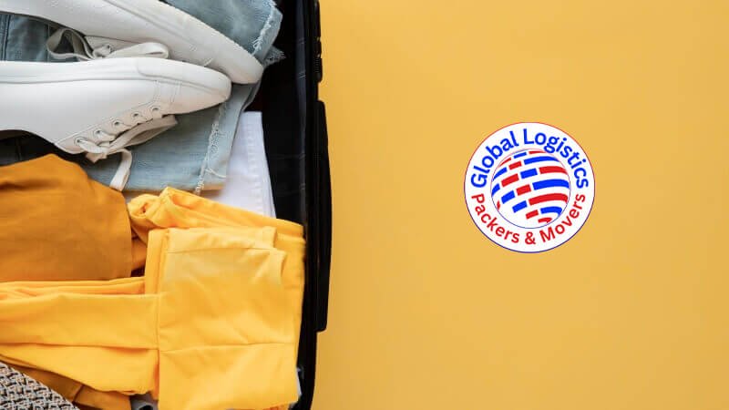 Courier Global Logistic in Delhi