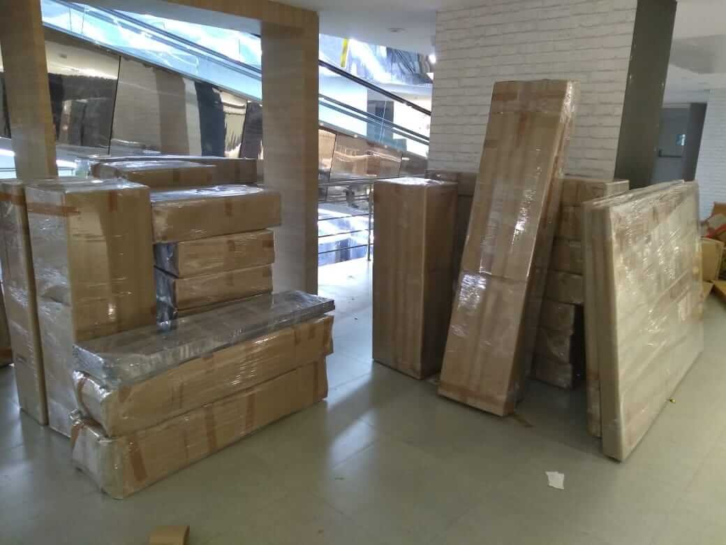 office Global Logistic in Delhi