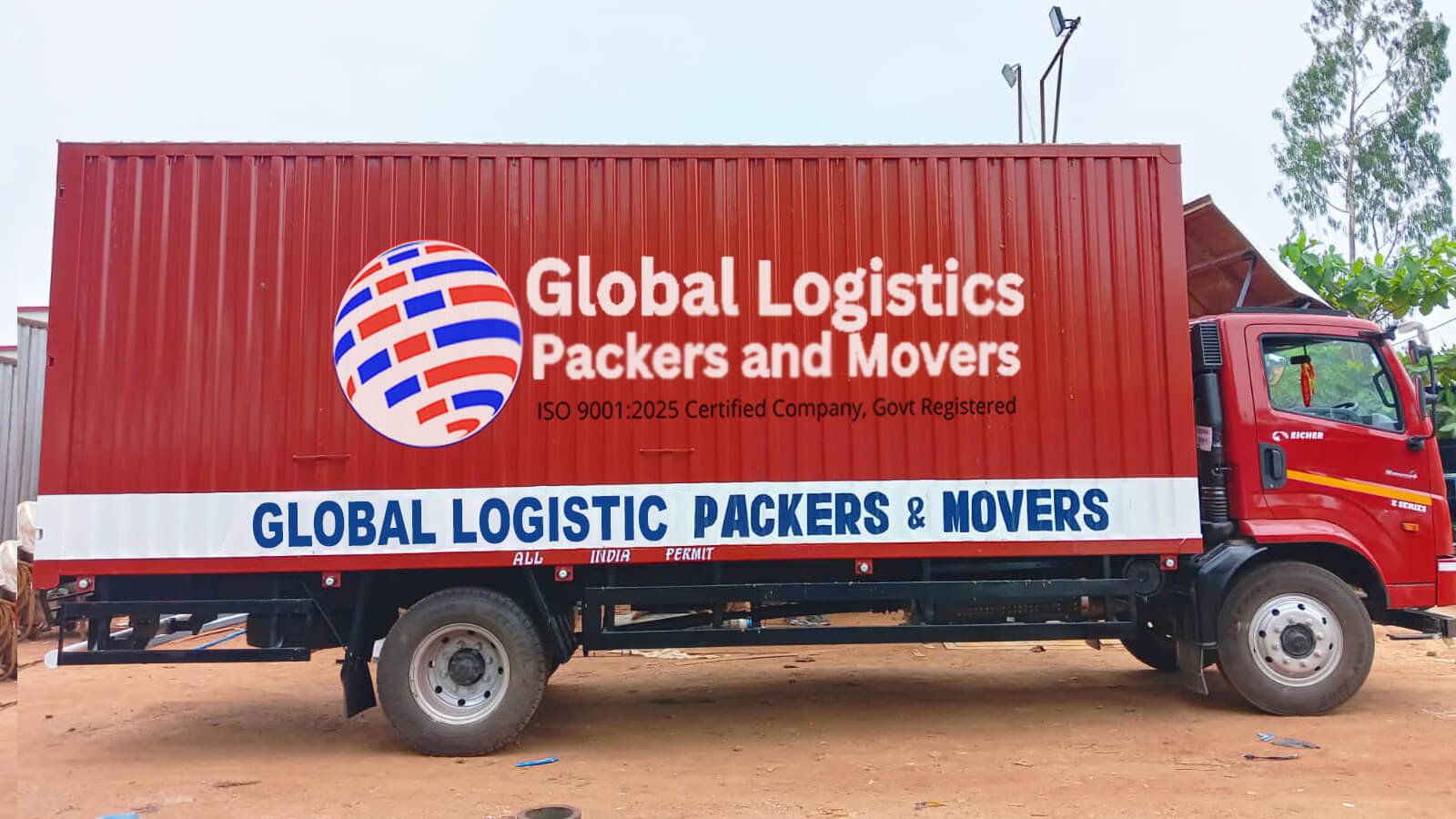 about Global Logistic