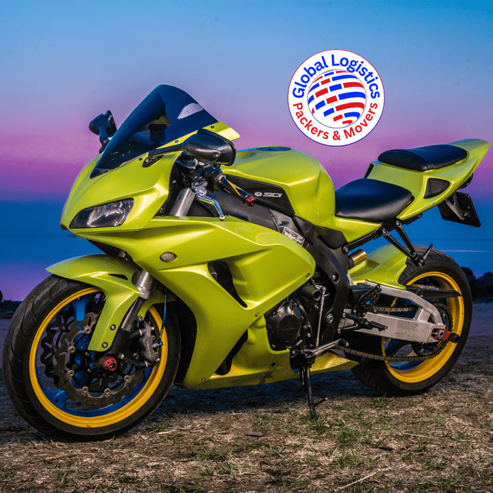 How to Pack and Transport a Motorcycle for a Move