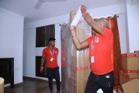 Santosh Thakur review Global Logistic