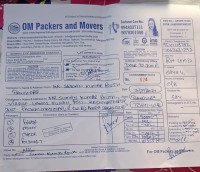 Suman Kumar Routh review Global Logistic