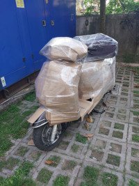 kasyhab Kumar Rao review Global Logistic